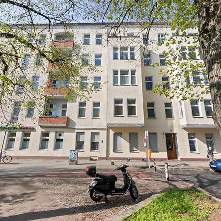 Primeflats - Apartment Togo Berlin-Wedding Exterior photo