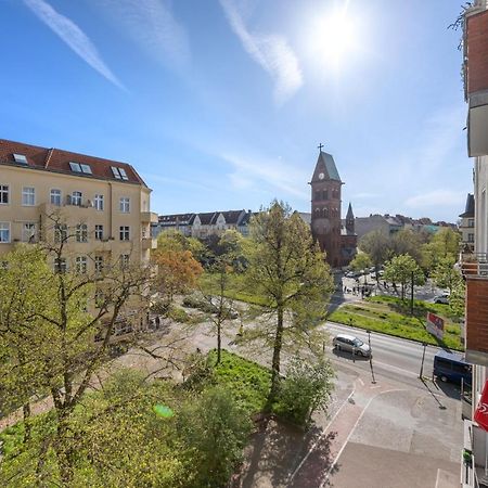 Primeflats - Apartment Togo Berlin-Wedding Exterior photo