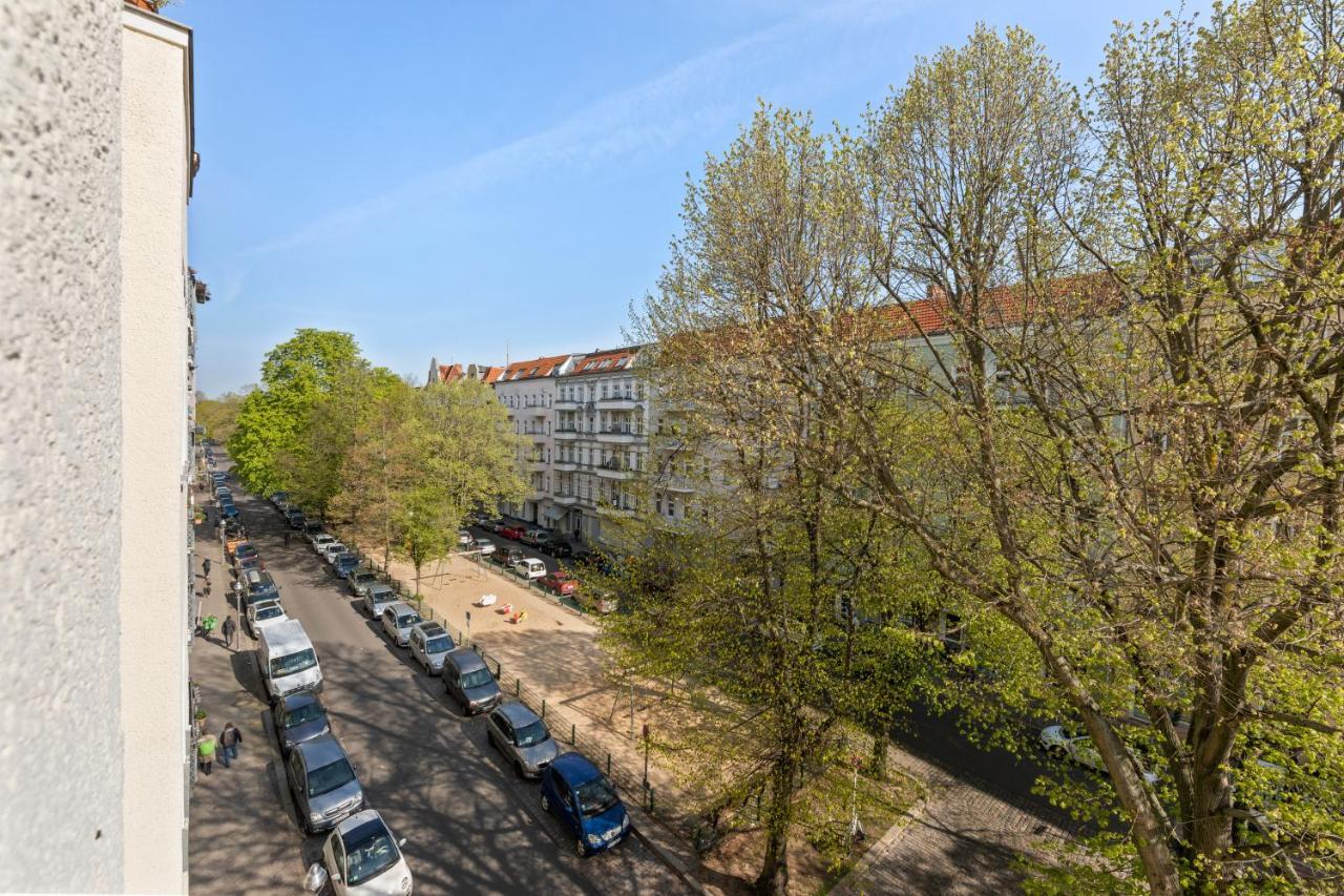 Primeflats - Apartment Togo Berlin-Wedding Exterior photo